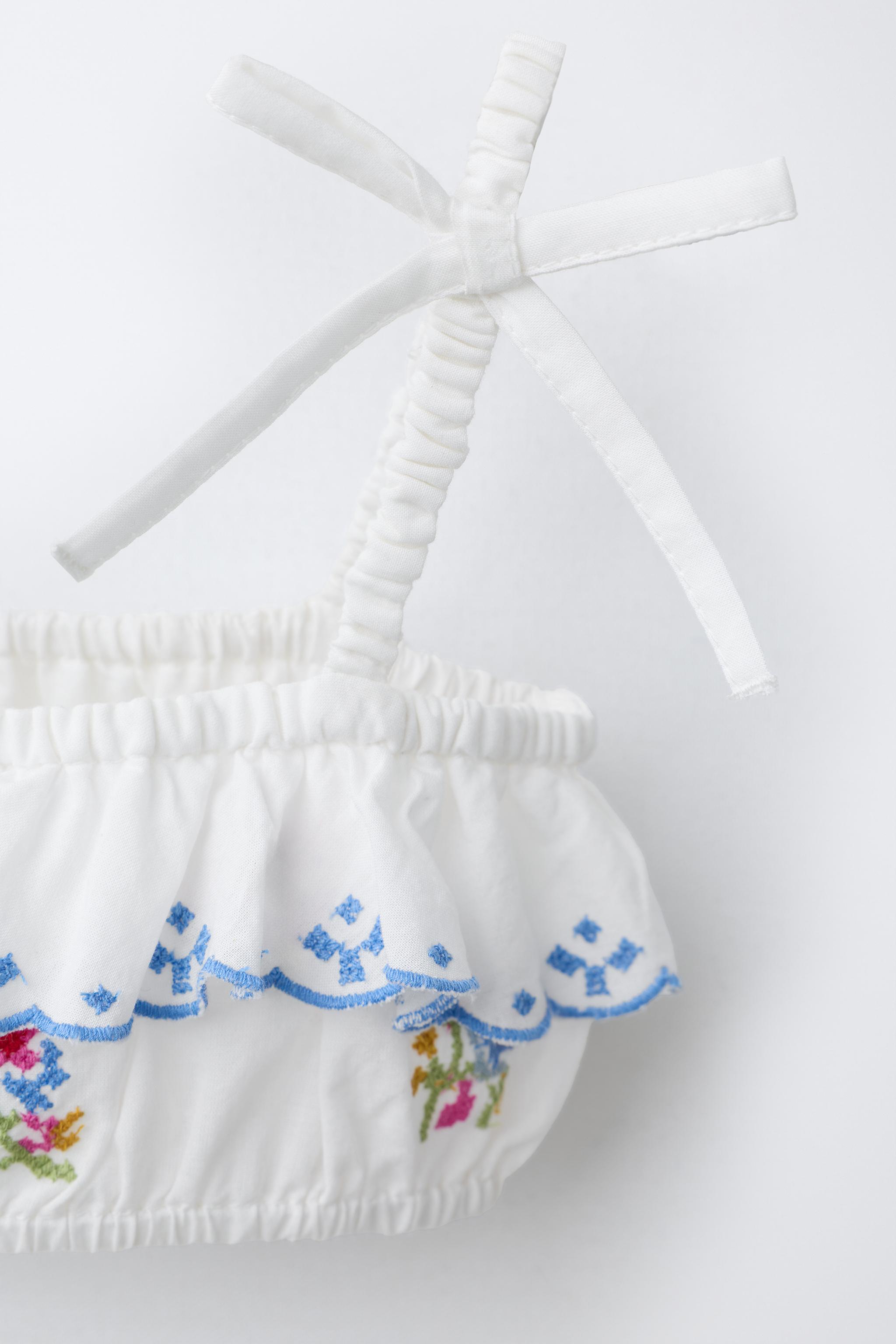 BIKINI BRODERIES (4-10 ANS)